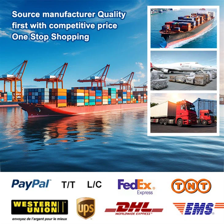 DHA powder type of shipping
